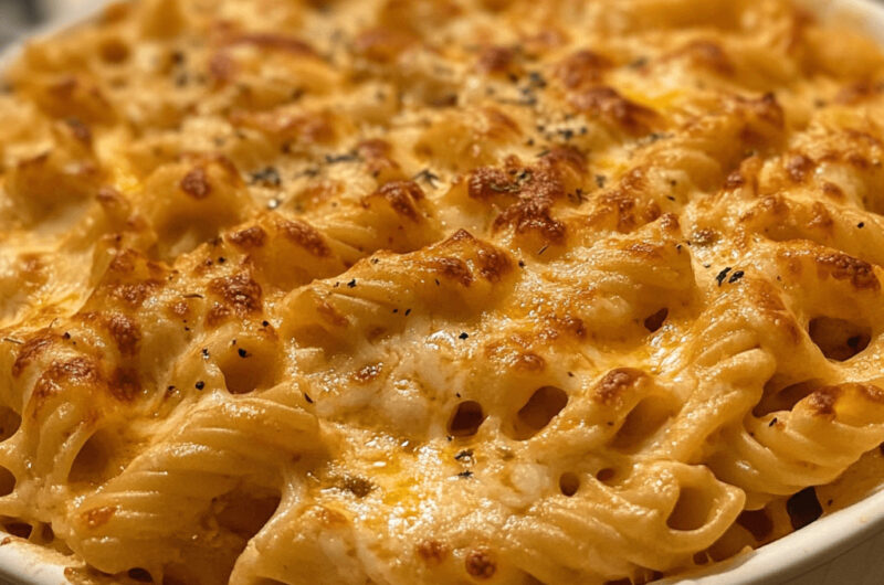 Rotel Dip Pasta Recipe: The Ultimate Creamy Comfort Food