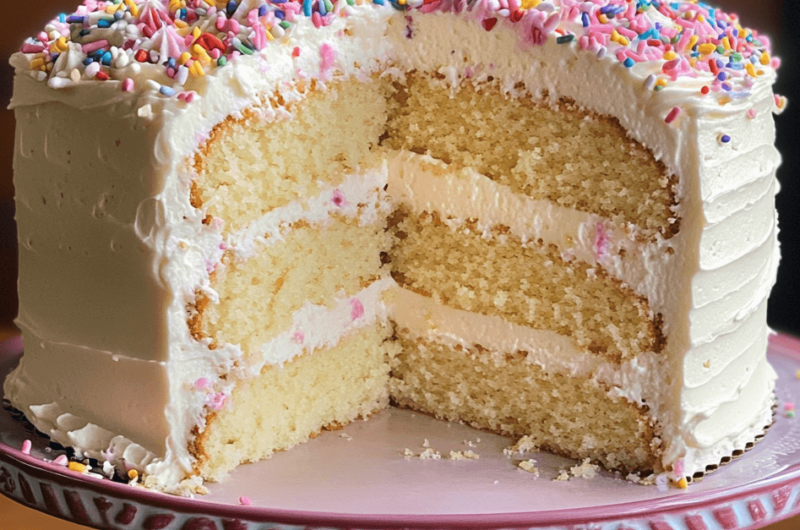 Soft and Flowing Cake: The Ultimate Dessert for Any Occasion