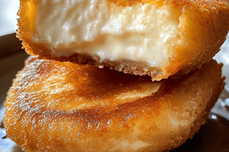 Fried Cheesecake Recipe You’ll Love