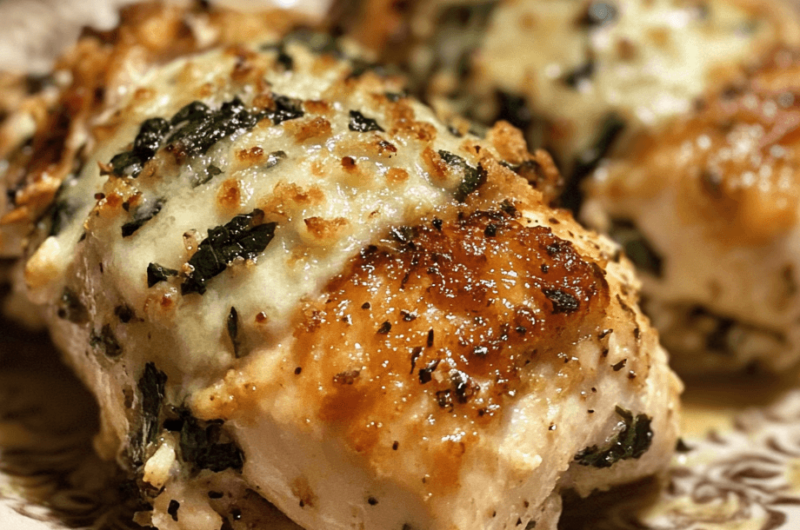 The Best Stuffed Chicken Breasts Recipe You’ll Love