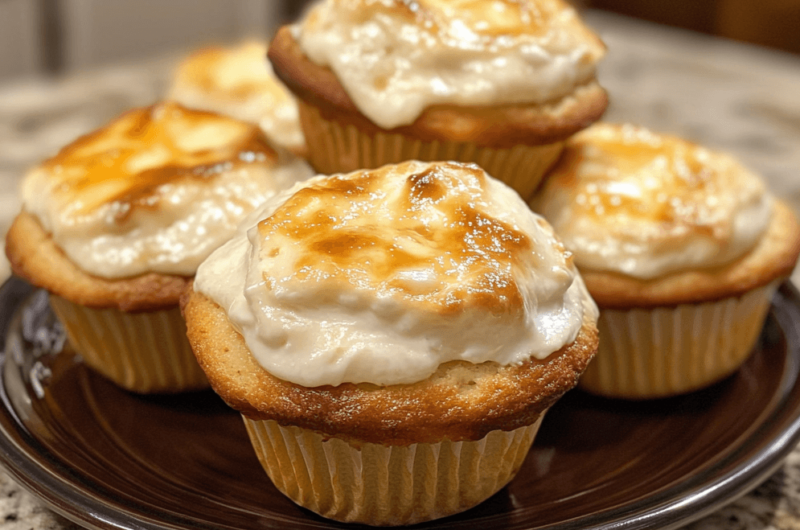 Baking Perfection: Banana Cream Cheese Muffins Made Simple