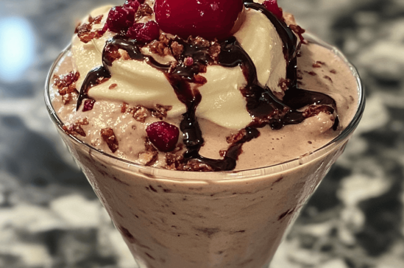 Cherry Rose Mudslide: The Dreamy Blend of Flavors You’ll Love