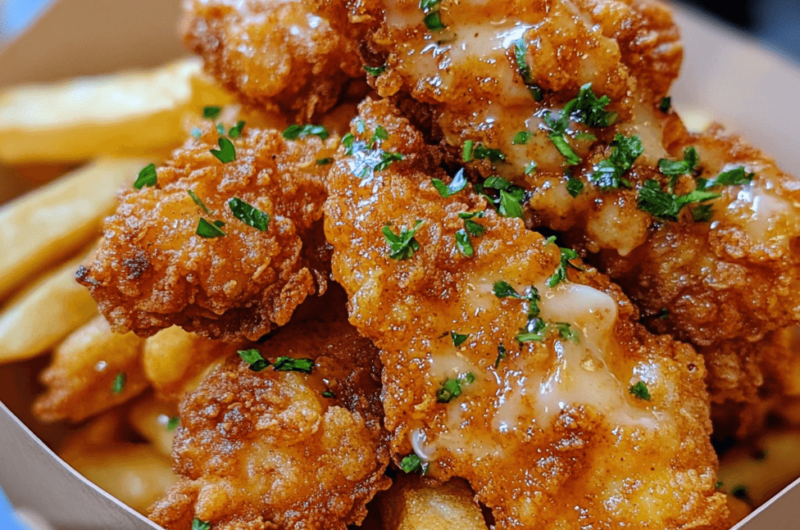 How to Make Perfect Buttermilk Fried Chicken Tenders Every Time