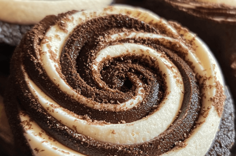 The Best Chocolate Marshmallow Swirl Cookies You’ll Ever Make