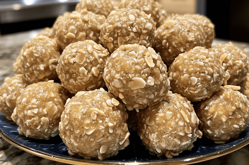 Peanut Butter Balls with Chocolate: A Match Made in Heaven