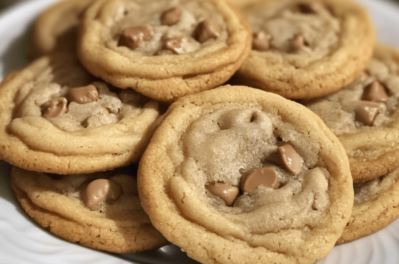 Condensed Milk Cookies: A Sweet and Simple Treat