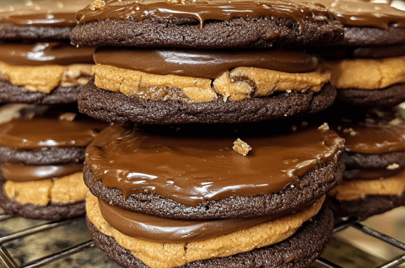 Easy Homemade Twix Cookies: A Simple and Tasty Recipe