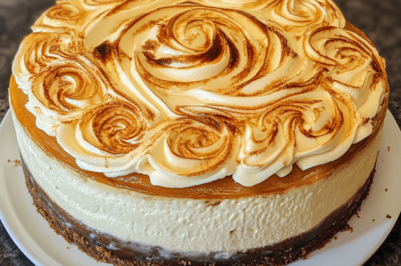 Cinnabon Cheesecake with Cream Cheese Icing: The Ultimate Comfort Dessert