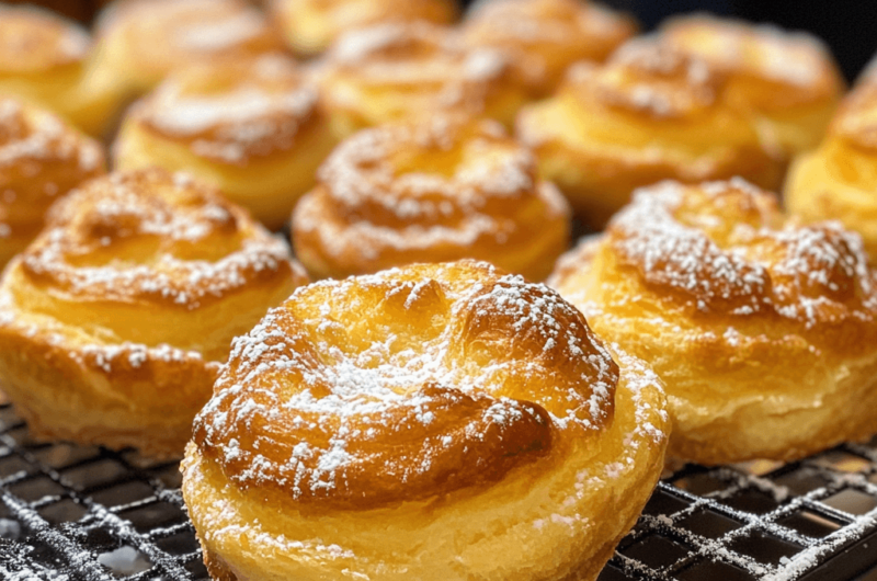 French Breakfast Puffs: The Ultimate Light and Airy Pastry