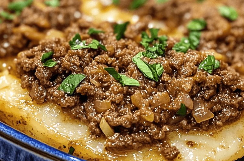 Ground Beef: Versatile and Easy Recipes to Try Today