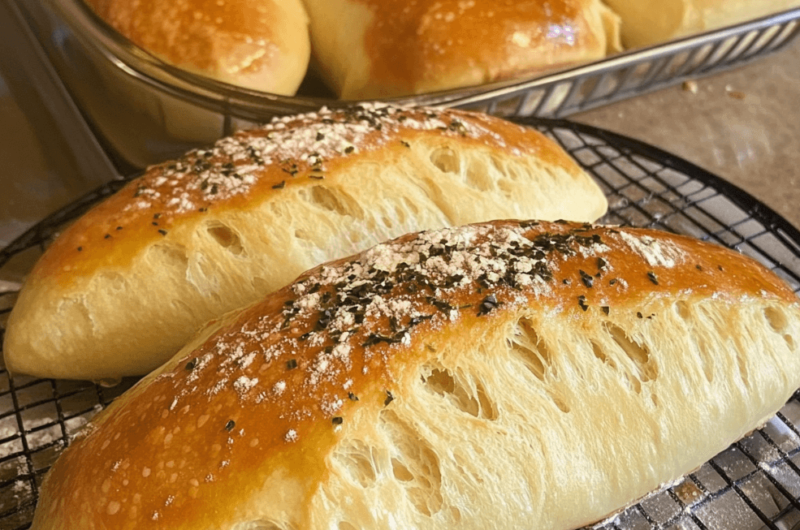 Fluffy and Fresh: A Step-by-Step Homemade Bread Recipe You’ll Love