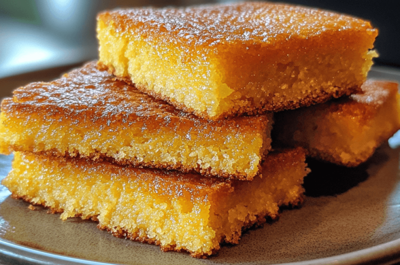 Mexican Cornbread: The Ultimate Recipe for a Flavorful Cornbread Twist