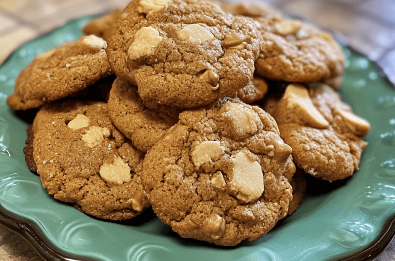 How to Bake the Best Fall Pumpkin Spice Cookies at Home