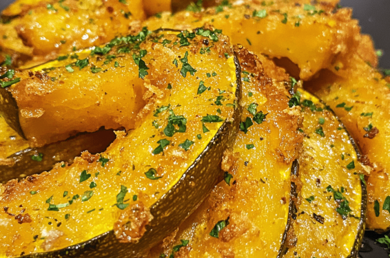 How to Make Perfect Deep Fried Squash at Home