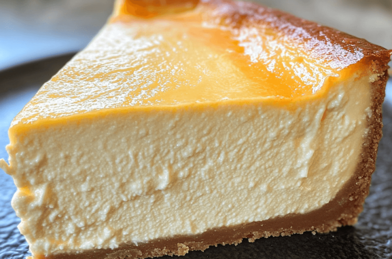 Cheese Cheesecake: The Ultimate Comfort Dessert