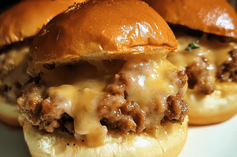 White Trash Sliders: Your New Go-To Recipe for Easy Entertaining