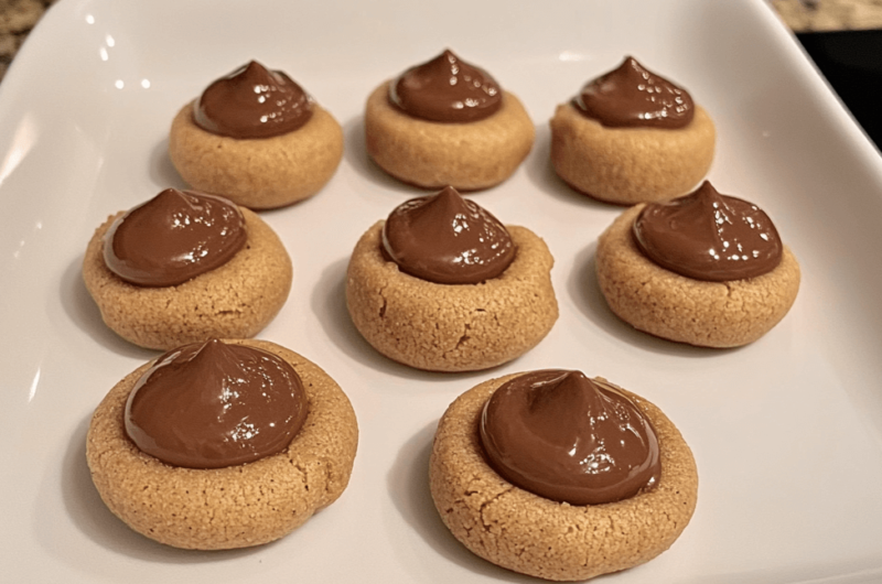 Peanut Butter Blossoms: A Simple Recipe for Cookie Lovers