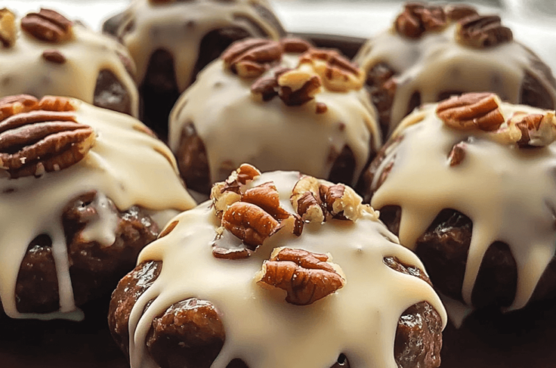 How to Make Vanilla Pecan Pralines