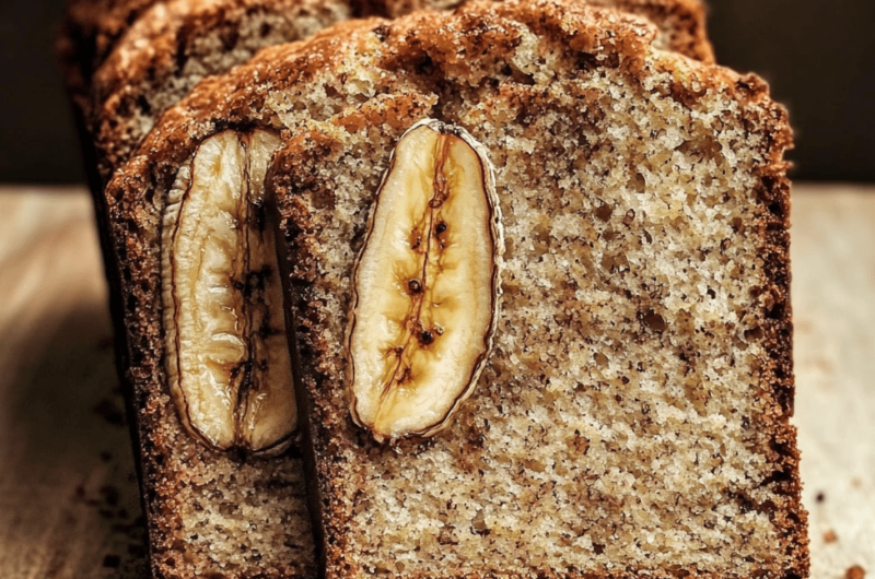 How to Make Rich Banana Bread That’s Perfect Every Time