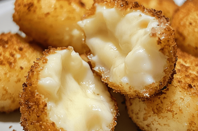 Irresistible Mozzarella Cheese Sticks: Your New Go-To Party Snack