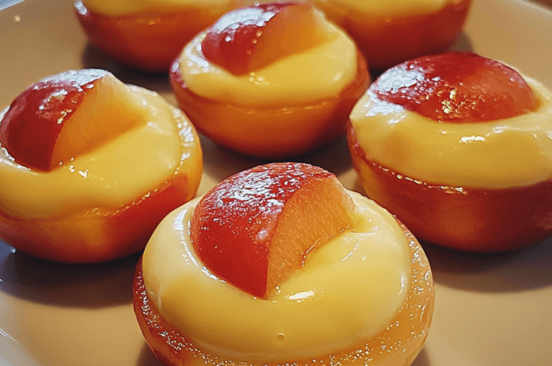 Mascarpone Apples Fondant: Your New Go-To Dessert for Special Occasions